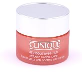 Clinique All About Eyes Rich 15 Ml Zengin G&ouml;z &Ccedil;evresi Kremi 1 Paket (1 X 15 Ml)