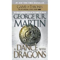 DANCE WITH DRAGONS : Martin, George R. R.: Amazon.in: Books