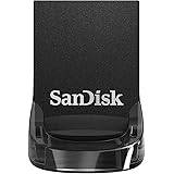 SanDisk 256GB Ultra Fit USB 3.2 Flash Drive Up to 400 MB/s Read