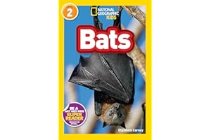 National Geographic Readers: Bats
