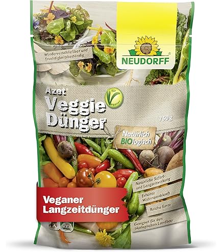 ARIES Veganer Dnger, 100% Veganer und organischer NPK Bio Universaldnger  mit Mikroorganismen, Naturdnger 1KG : Amazon.de: Garten