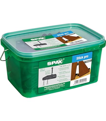 Viti Per Telaio Finestra Spax TX30 - Testa Cilindrica, Senza Tasselli | 7,5x130 Mm, 100 Pezzi - Foto 5