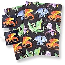 Purple Dragon Canvas Prnt | Arte Fguratvo Abstracto, Pntura De