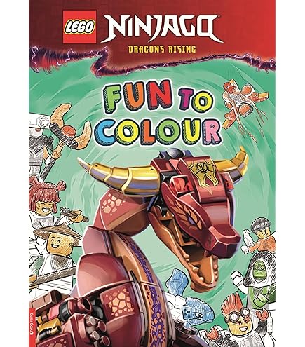 LEGO Dekbedovertrek Ninjago 2-in-1 Kai & Cole | 5055285394721 | LEGO Ninjago | LEGO | - LEGO en DUPLO specialist