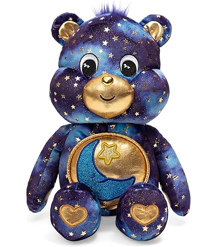 2023 Charlie Bears Blue Moon 38 cm: Amazon.de: Toys