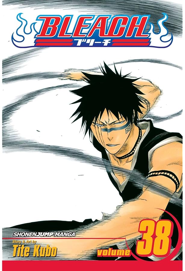 Bleach, Vol. 36: Turn Back the Pendulum: Volume 36 : Kubo, Tite