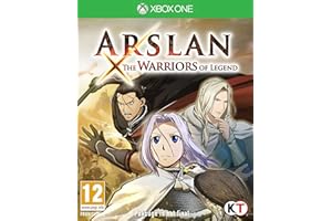 KOCH MEDIA Arslan : The Warriors Of Legend