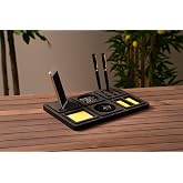 Vigowood 6 Piece Desktop Organizer Antique