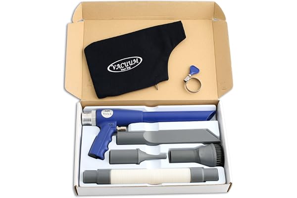 Laser 4912 Air Gun Sucker/Blower Kit