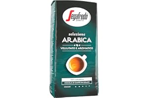 Segafredo Zanetti Selezione Kawa Ziarnista, Kawa, 2 x 1000 g