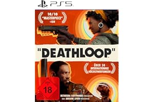 BETHESDA DEATHLOOP | Standard + Metal Plate Edition | [PlayStation 5] [Importación alemana]