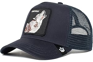 Goorin Bros. The Farm A-Frame Trucker-Kappe Casquette de Baseball Mixte
