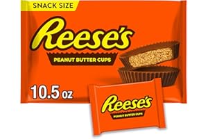 Reese's Peanut Butter Cups, Snack Size, 297g