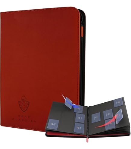 PORTFOLIO - CARD CODEX 360 - ASHEN WHITE | La Boîte à Jeux