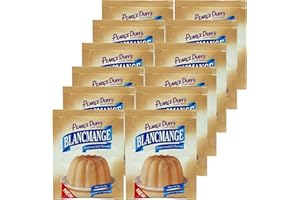 UNIVERSAL PRODUCT SOLUTIONS Pearce Duff's Blancmange Butterscotch Flavour 12x35g
