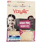 yayla Gurme Basmati Pirin&ccedil;,500 gr