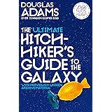 The Ultimate Hitchhiker's Guide to the Galaxy: The Complete Trilogy in Five Parts