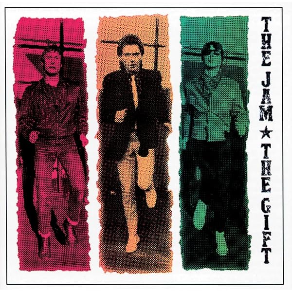 Classic Album Selection [Audio CD] The Jam by Jam: Amazon.co.uk