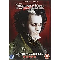 その他 Sweeney Todd: Director&#39;s Cut [DVD] sweeney todd director's cut (dvd) | eBay
