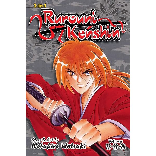 Rurouni Kenshin Especial　Volume 1＆2 　c2 Rurouni Kenshin - Especial - Vol. 2