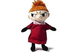 Moomin Little My 6,5 cala 13201 Aurora World 16,5 cm Muminki Little My miękka zabawka