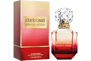 Roberto Cavalli Paradiso Assoluto, Eau de Parfum da Donna, Fragranza floreale speziata