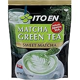 ITO EN Tatlandırılmış Matcha 500 gr (Menşei: Japonya) | Japonyadan ithal