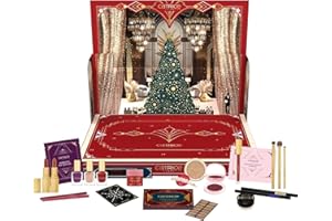 ‎CATRICE Catrice Beauty Adventskalender mit 24 hochwertigen Make-up & Kosmetik Überraschungen bis Weihnachten als perfekte Geschenkidee, vegan, 1er Pack (1 Stück)