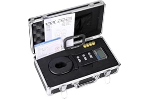 GuliTech ETCR2000 grounding resistance tester clamp earth resistance tester High Precision Practical Clamp Ground Resistance Tester(ETCR2000)