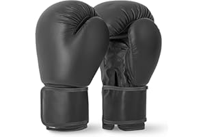 Lions Boxing Gloves MMA Punch Bag Training Mitts 6oz, 8oz, 10oz, 14oz, 16oz, Black, Pink, Red