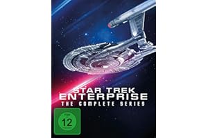 Star Trek - Enterprise - Complete Boxset