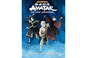 Avatar: The Last Airbender--Smoke and Shadow Library Edition