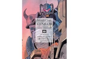 Mobile Suit Gundam: THE ORIGIN 3: Ramba Ral (Gundam Wing)