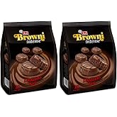 Eti Browni Intense Mini &Ccedil;ikolatalı Kek 160 g 2li paket