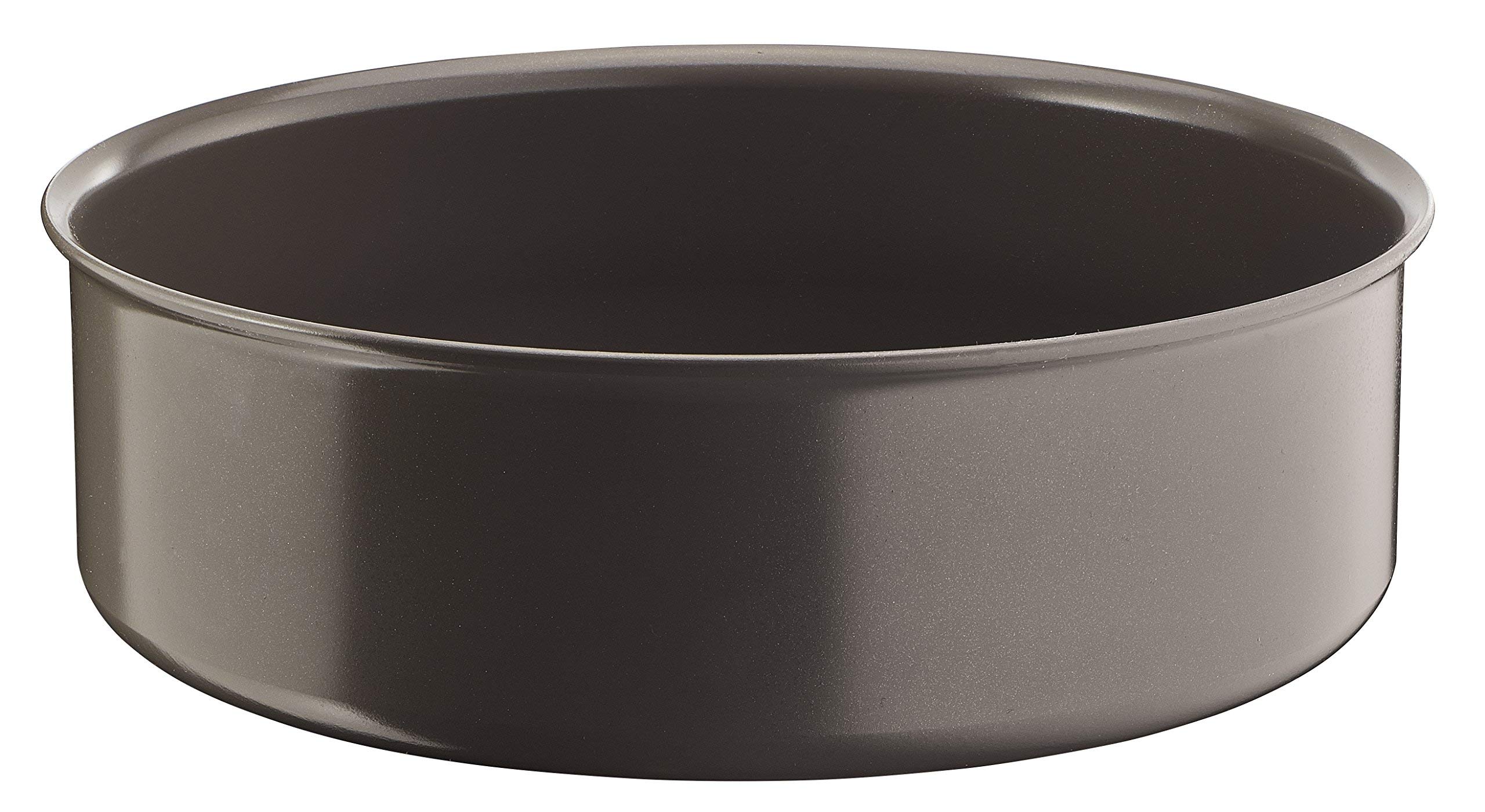 Tefal Ingenio L2513502 Sauté Pan without Handle Ceramic for all hobs including INDUCTION HOBS 24 cm