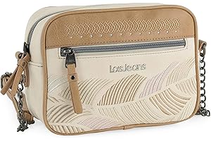 Lois - Bolso Bandolera Mujer - Bolso Mujer Pequeño. Bolso Mujer - Bolso Mujer Bandolera de Uso Diario - Bolso Mujer 310786