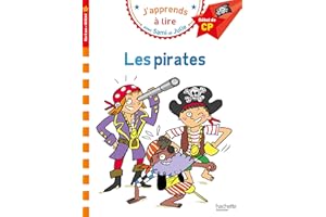 Sami et Julie CP Niveau 1 Les pirates