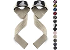 Fitgriff® Straps Gym - Correas Levantamiento de Pesas para Lifting, Gimnasio - Accesorios Fitness Mujer y Hombre