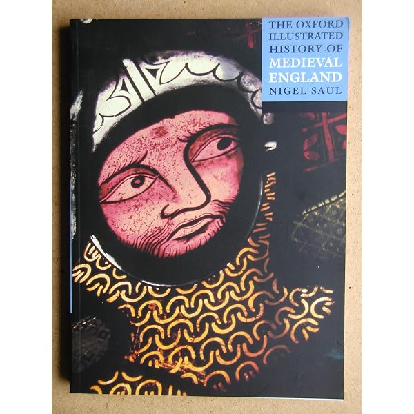The Oxford Illustrated History of Medieval Europe: Amazon.co.uk