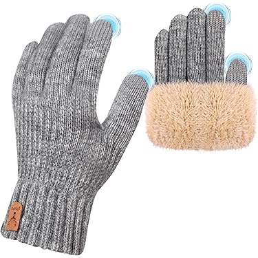 9113 winterhandschoenen waterdicht kopen? Van de Vreede
