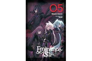 The Eminence in Shadow, Vol. 5 (Light Novel): Volume 5