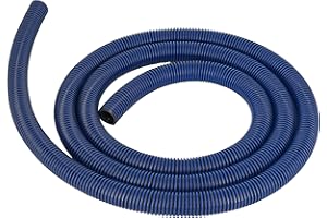 DUST COMMANDER HESD Flexibler antistatischer Vakuum-Saugschlauch (25/32 mm), verschiedene Längen (3 m, 32 mm)