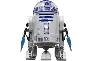 Hasbro Star Wars R2-D2 z Kolekcji Star Wars The Black Series, 15-Centymetrowa Figurka Kolekcjonerska na 20 Rocznicę Filmu Gwiezdne Wojny: Zemsta Sithów