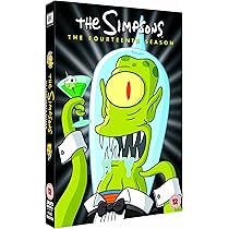 The Simpsons 第12・13シーズン DVD Amazon.co.jp: The Simpsons: Season 12 : DVD