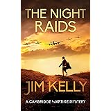 The Night Raids: A Cambridge Wartime Mystery: 3 (Nighthawk)