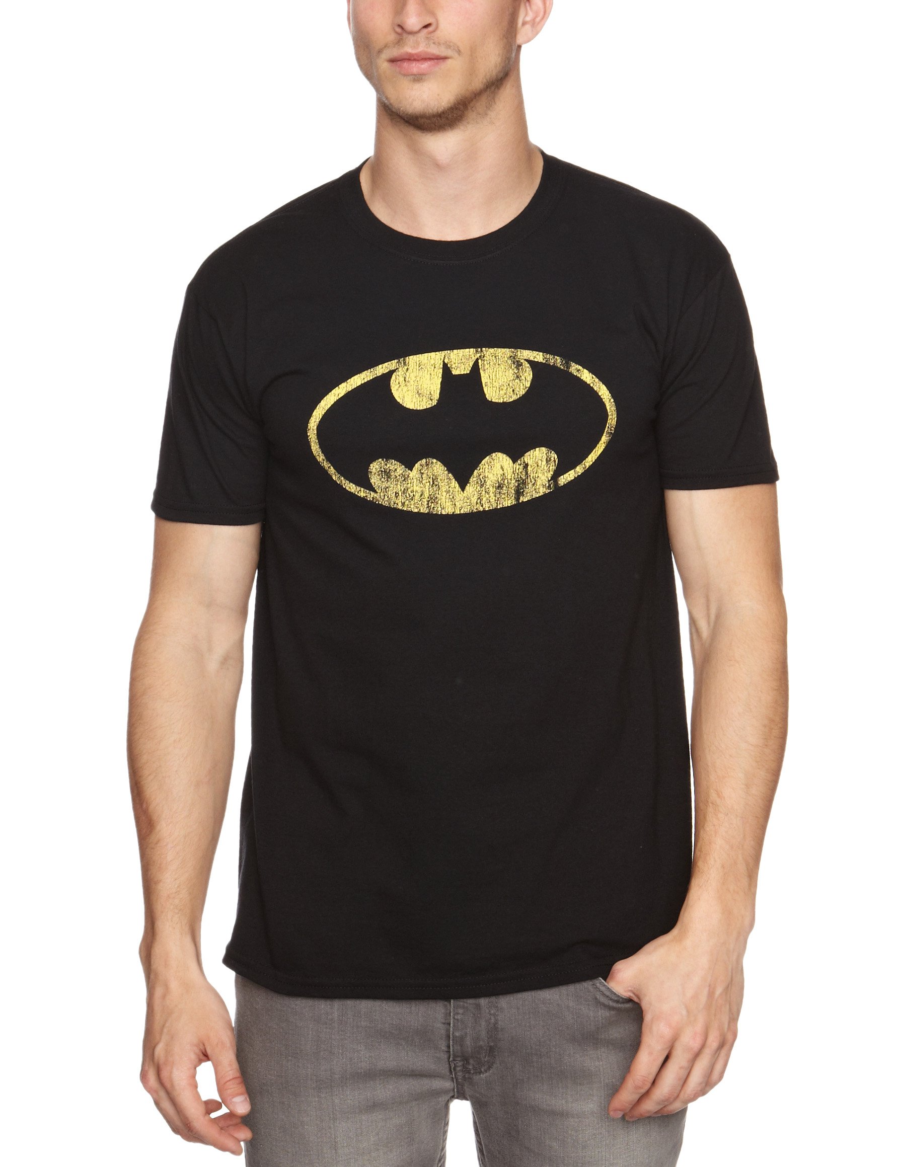 Batman-Distressed-Logo-T-Shirt-Size