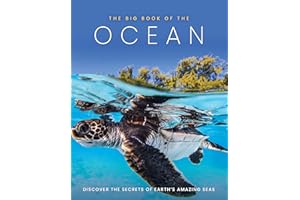 The Big Book Of The Ocean: Discover the Secrets of the Earth's Amazing Seas