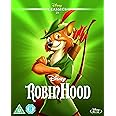 Robin Hood [Blu-ray] [1973] [Region Free]