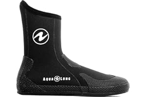 Aqua Lung Barco con cremallera de 7 mm.