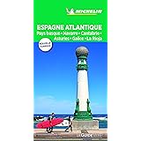 Amazon Fr Guide Vert Espagne Du Nord Ouest Cote Atlantique Michelin Livres